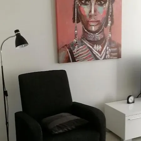 Apartament Kolmio Saunalla *