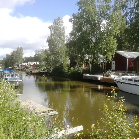 Kolmio Saunalla Apartament Kokkola (Karleby)