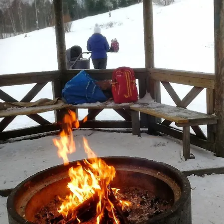 Kolmio Saunalla Apartament *