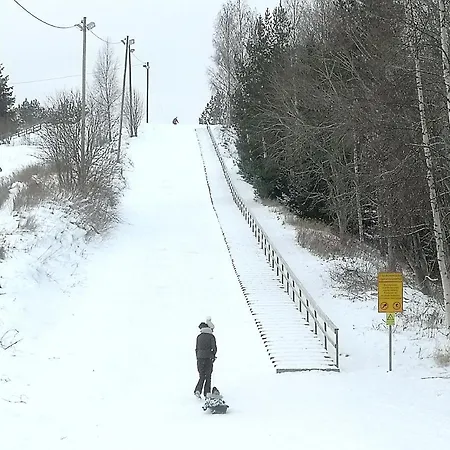 Kolmio Saunalla * 코콜라