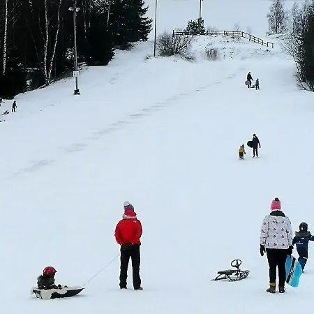 Appartamento Kolmio Saunalla Kokkola (Karleby)