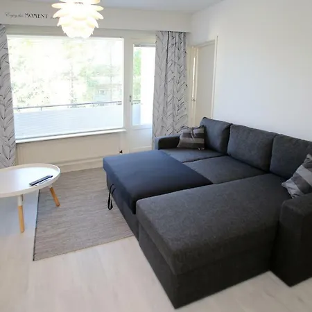 Kolmio Saunalla Apartament Kokkola (Karleby)