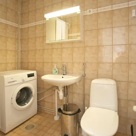 Apartament Kolmio Saunalla
