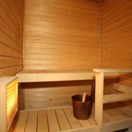 Apartament Kolmio Saunalla