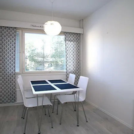 Kolmio Saunalla Kokkola (Karleby)